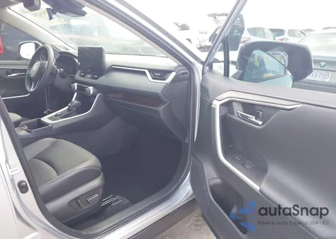 2024 Toyota Rav4 Limited из США, поврежденный, VIN 2T3N1RFV2RC424218